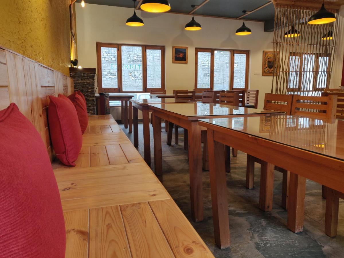 普拉克利迪休闲酒店 Harsil 外观 照片