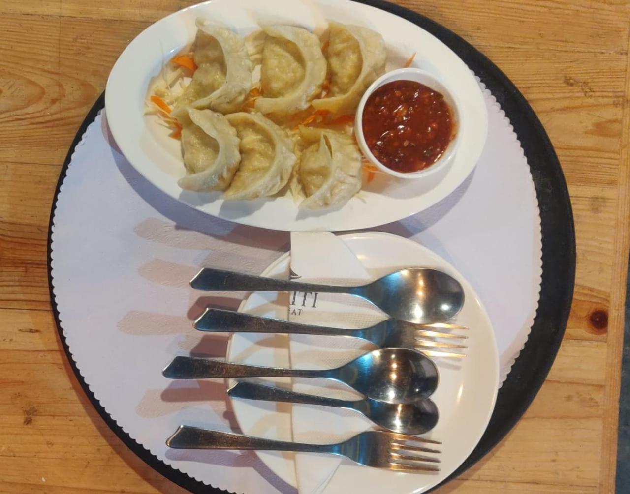 普拉克利迪休闲酒店 Harsil 外观 照片