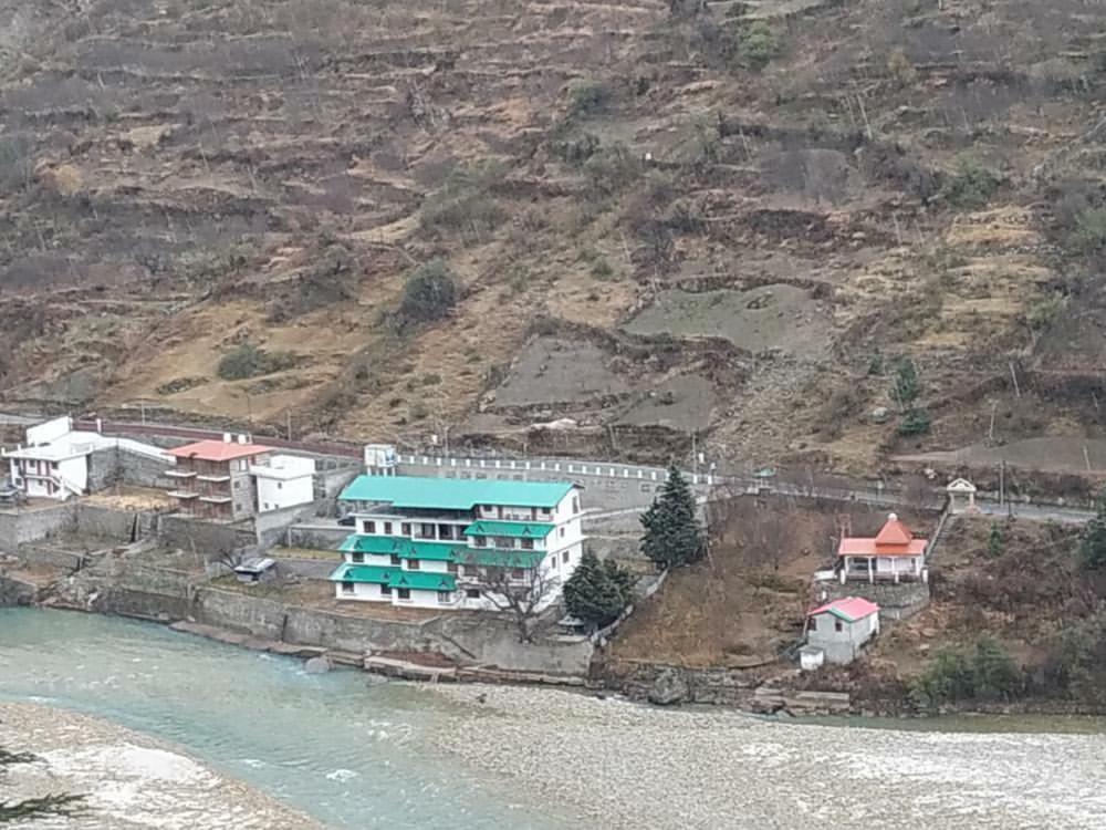 普拉克利迪休闲酒店 Harsil 外观 照片